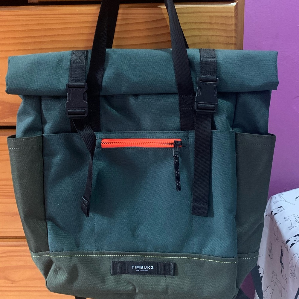 TIMBUK 2 BACKPACK / SHOULDERBAG